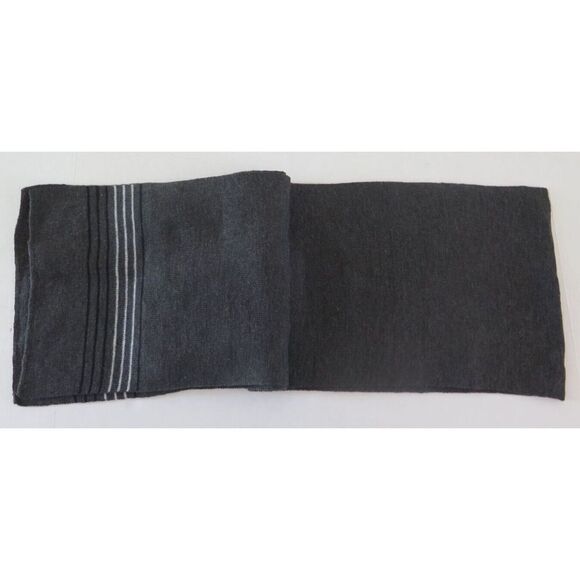 Kenneth Cole 44KD050013 Men's Charcoal Maximum Warmth Scarf & Beanie Hat Set $42 - Picture 8 of 10